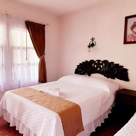 La Chacra De Joel Hotel Huehuetenango Kültér fotó