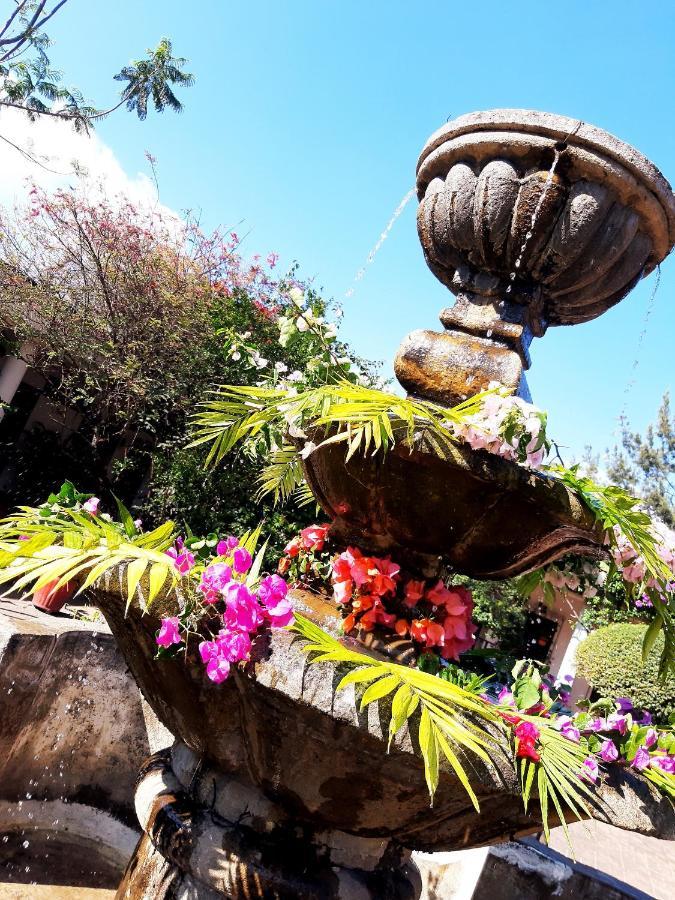 La Chacra De Joel Hotel Huehuetenango Kültér fotó