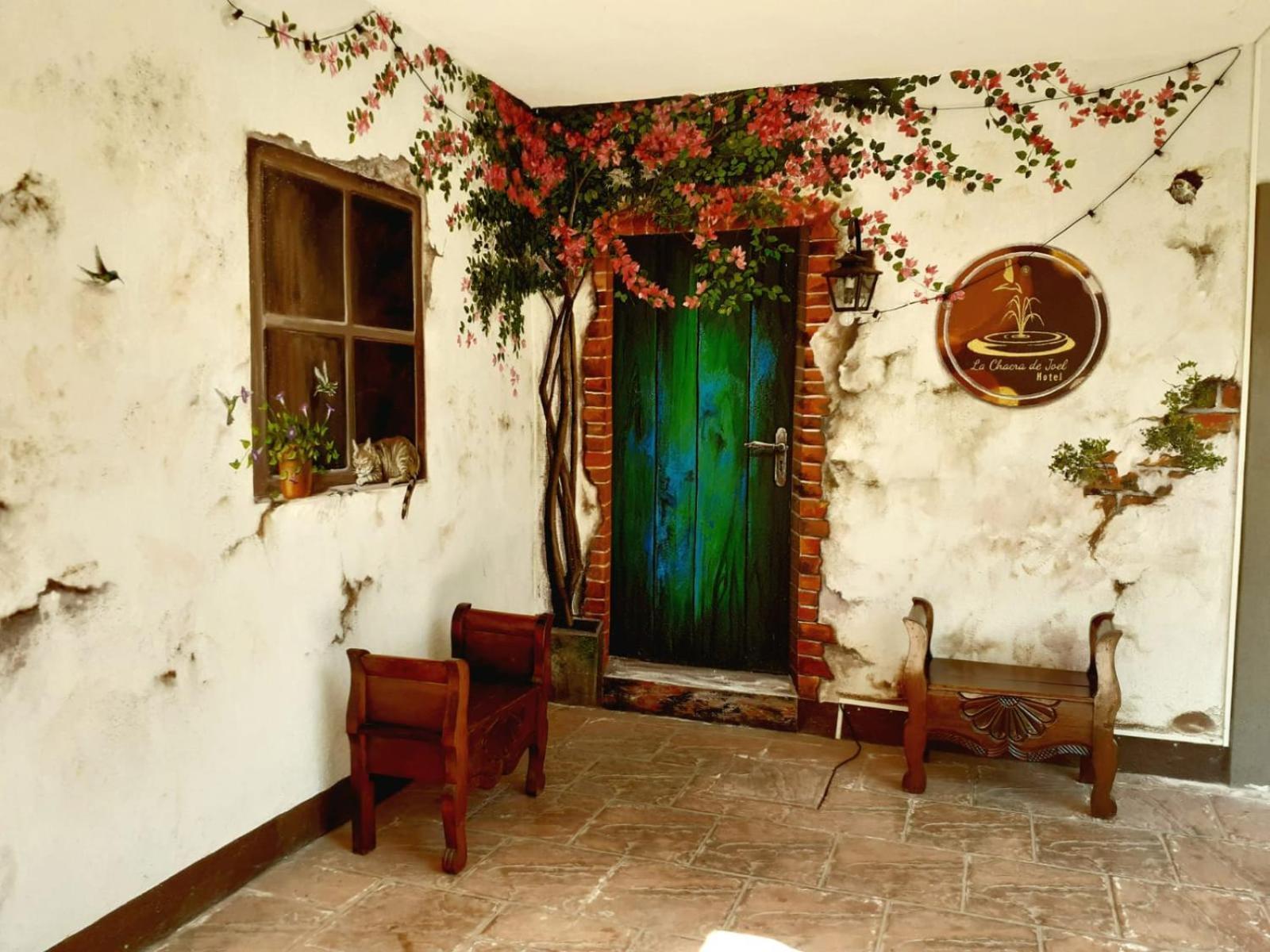 La Chacra De Joel Hotel Huehuetenango Kültér fotó