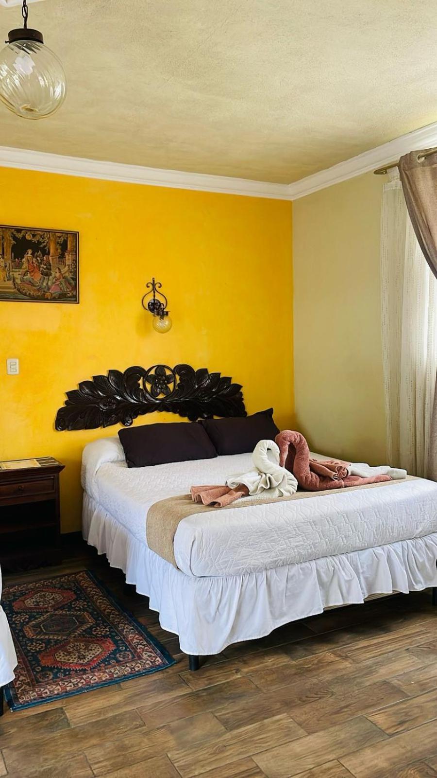La Chacra De Joel Hotel Huehuetenango Kültér fotó