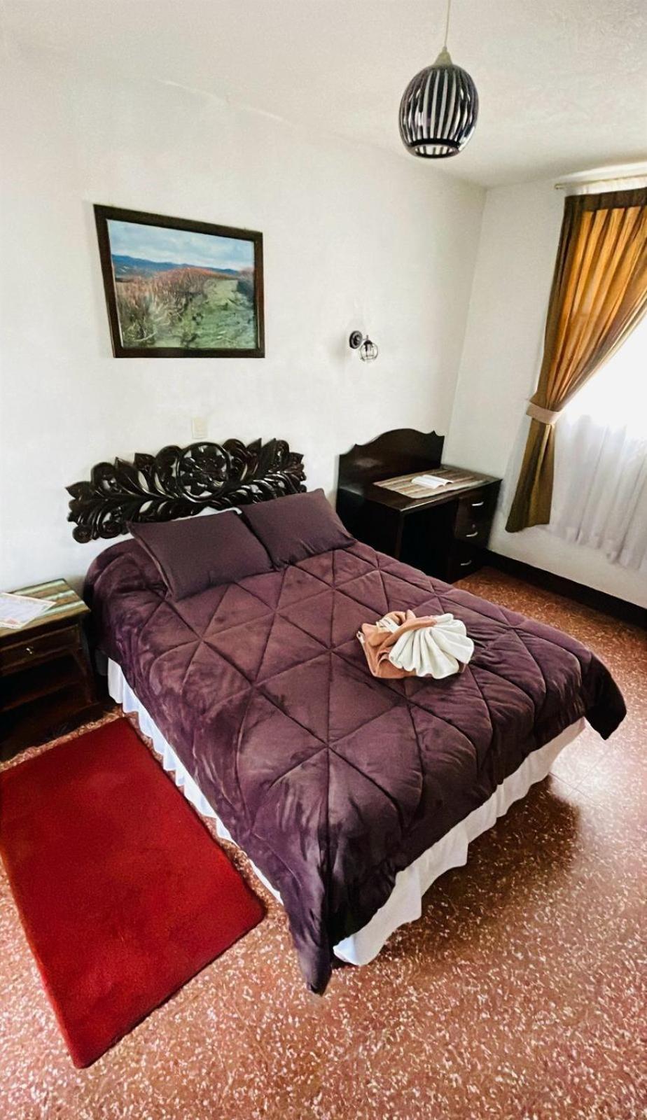 La Chacra De Joel Hotel Huehuetenango Kültér fotó
