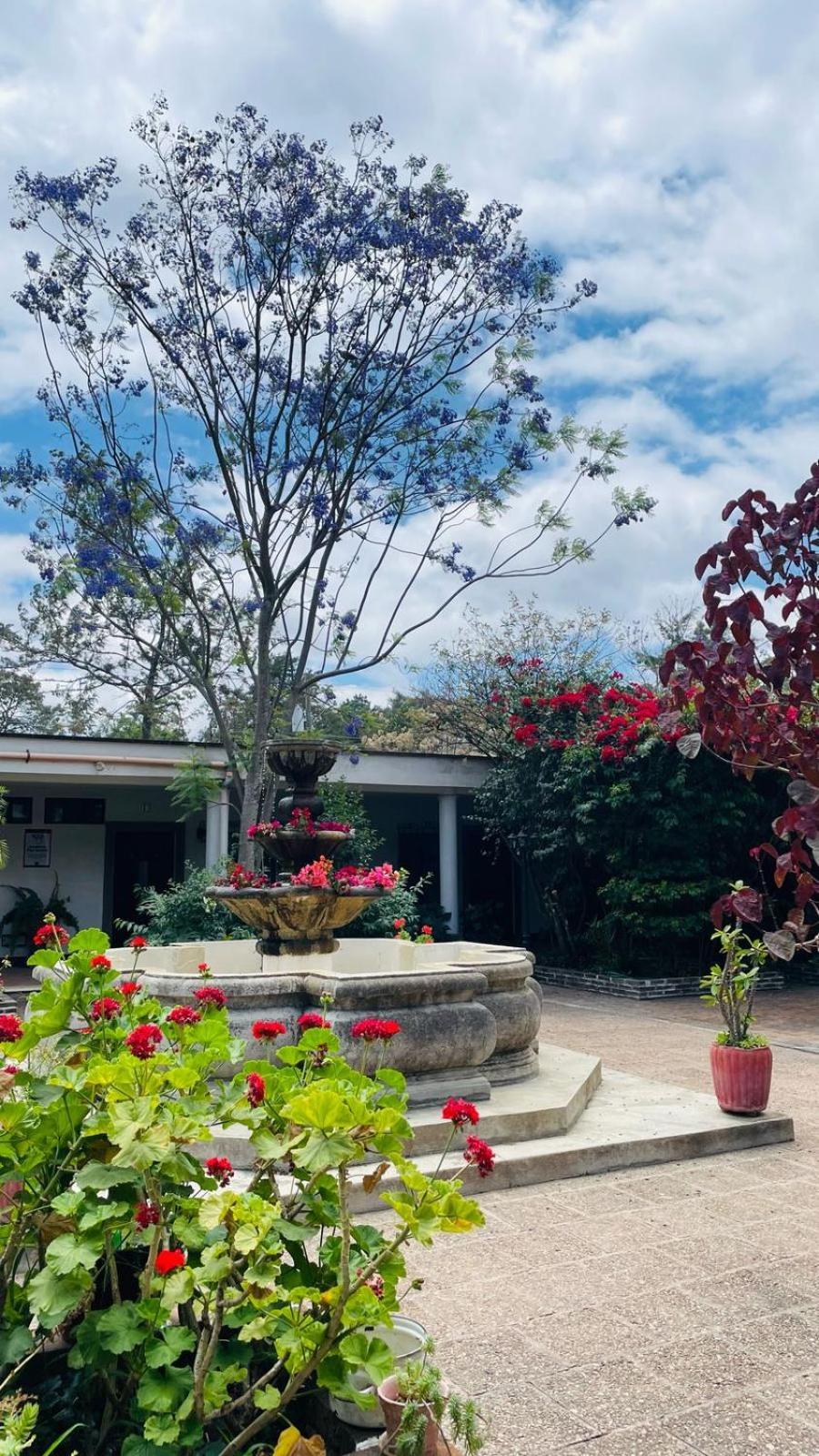 La Chacra De Joel Hotel Huehuetenango Kültér fotó