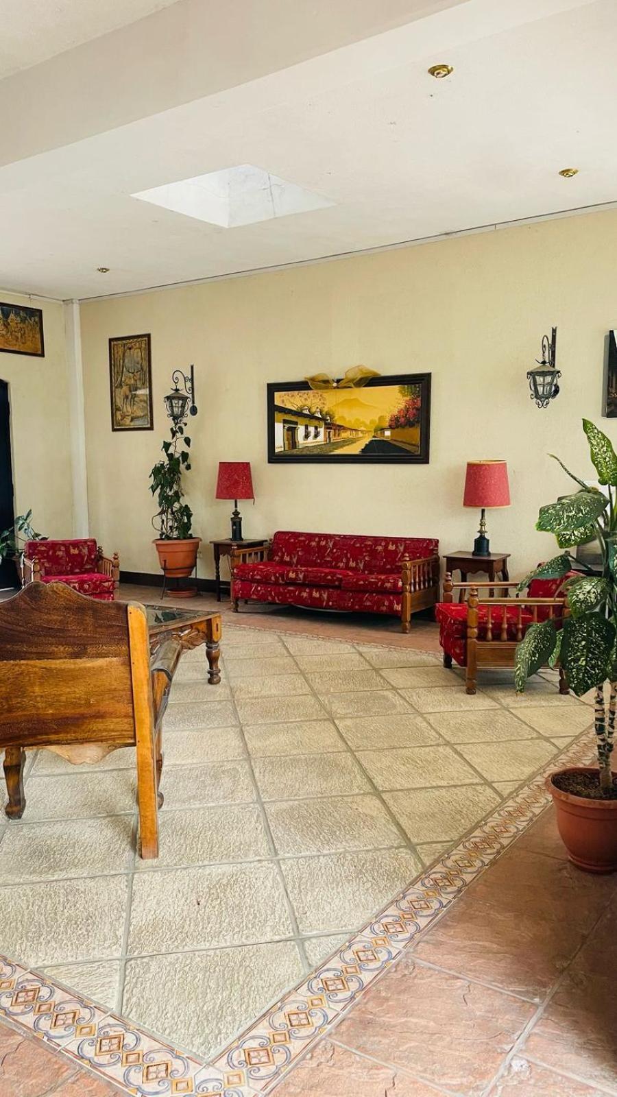 La Chacra De Joel Hotel Huehuetenango Kültér fotó