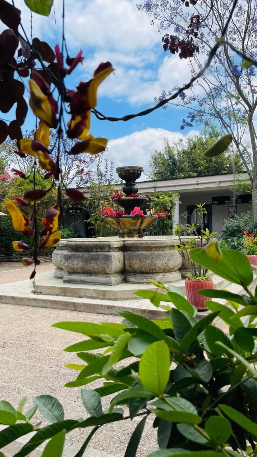 La Chacra De Joel Hotel Huehuetenango Kültér fotó