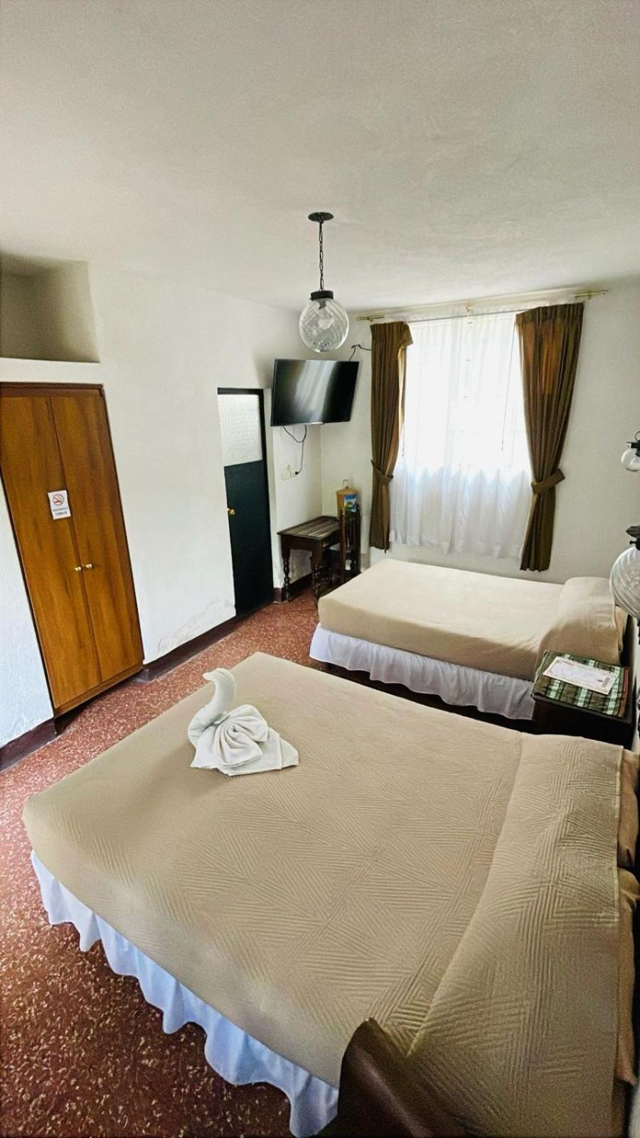 La Chacra De Joel Hotel Huehuetenango Kültér fotó