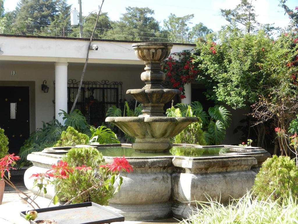 La Chacra De Joel Hotel Huehuetenango Kültér fotó