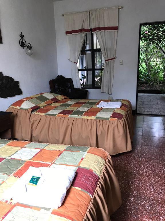 La Chacra De Joel Hotel Huehuetenango Kültér fotó