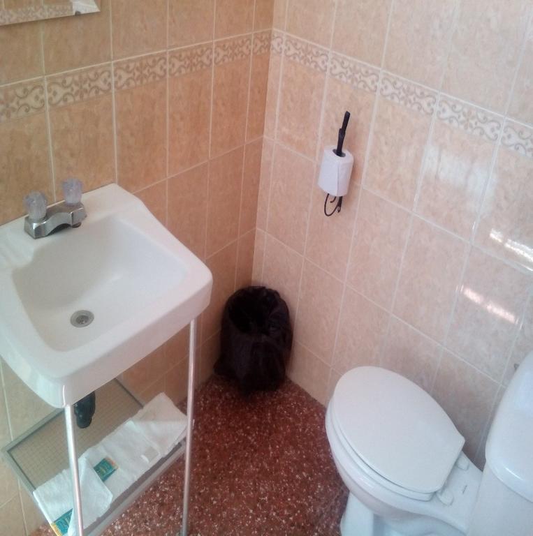 La Chacra De Joel Hotel Huehuetenango Kültér fotó